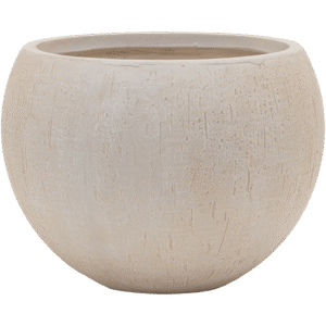 Baq Raindrop Globe Beige, 42x30cm