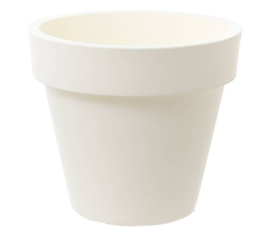 Vaso Standard One 40cm White 1 Vaso Standard One 40cm White