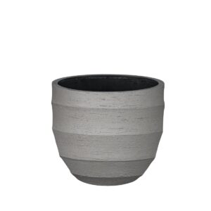 Bordo New Egg Pot 80 - Clay