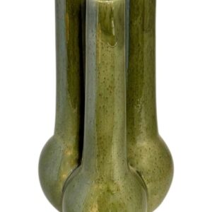 Flowerpower Vaas 20x40cm groen