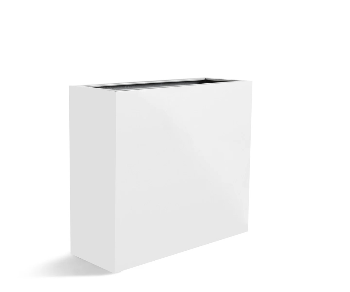 Argento Divider M Matt White L69xB26xH64 1 Argento Divider M Matt White L69xB26xH64