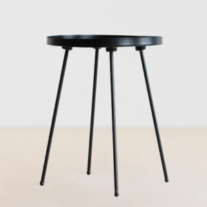 Plantentafel Maastricht - Zwart