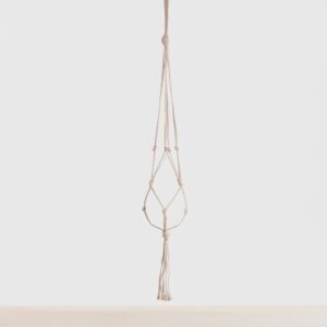 Malaga - Macrame - Naturel