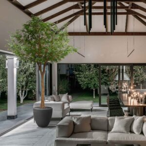 Murraya kunstboom deluxe XXL 370cm