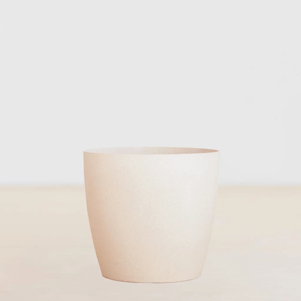 Oslo Wit - P12 - Bio pot 1 Oslo Wit - P12 - Bio pot