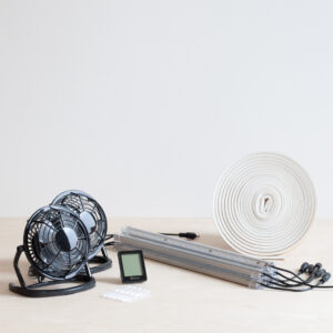 DIY Greenhouse Cabinet Kit