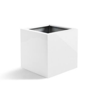 Argento Cube S Matt White 30x30