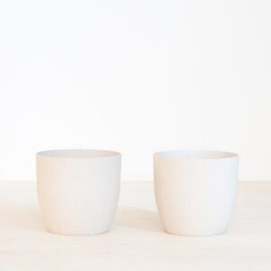 Oslo Wit - P12 (2 stuks)