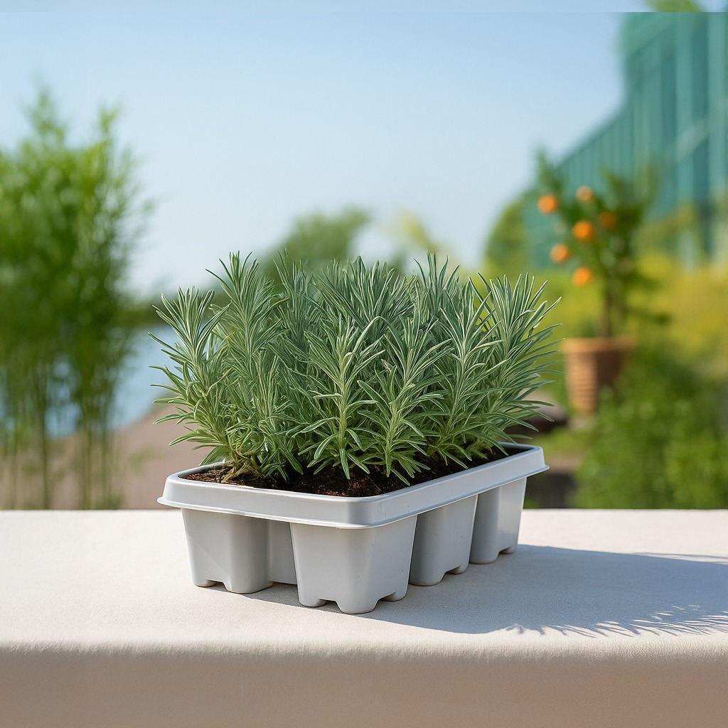 Lavendel 6-pack bundel - Lavandula - P6 1 Lavendel 6-pack bundel - Lavandula - P6