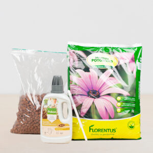 Planten Verzorgingsbox