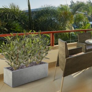 Olijf Kunstplant 50cm UV