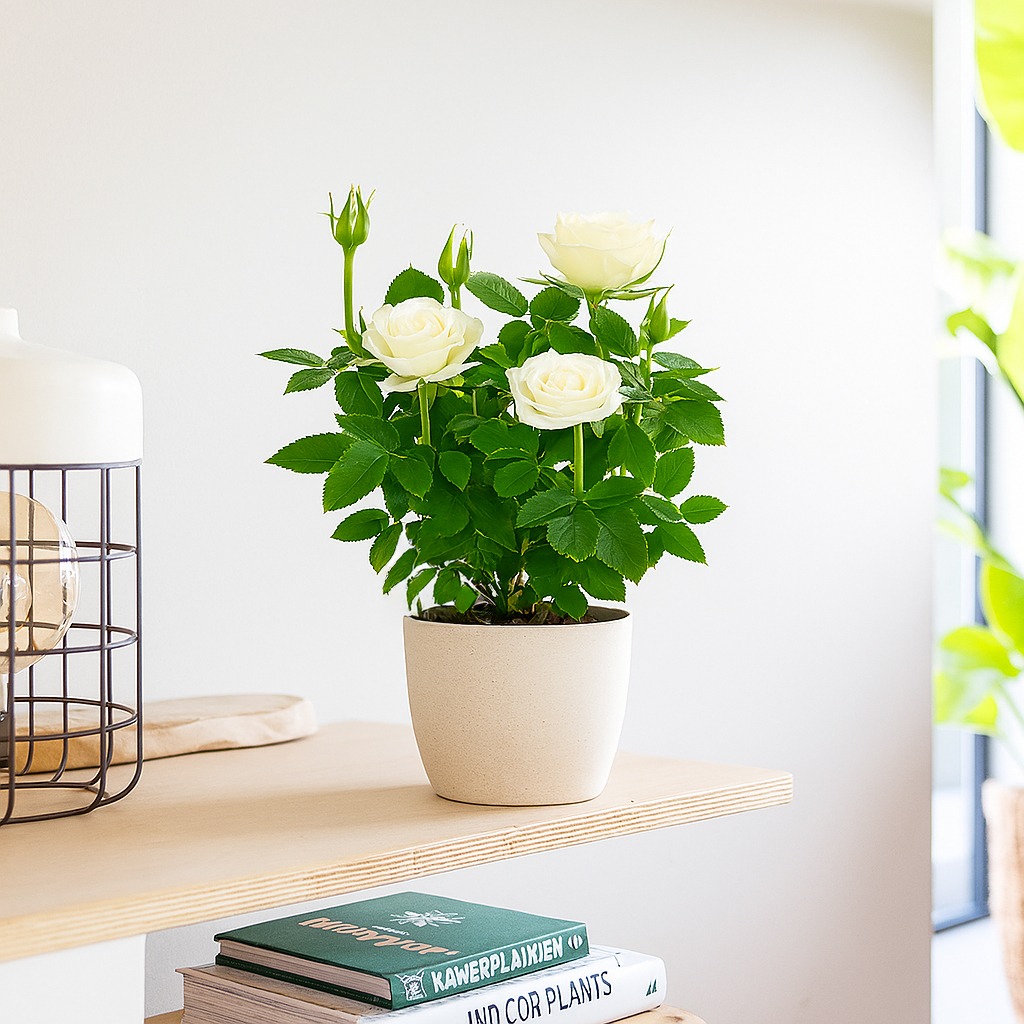 Potroos wit - Alaska star - P12