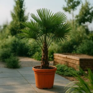 Trachycarpus Fortunei - Chinese Waaierpalm - P40