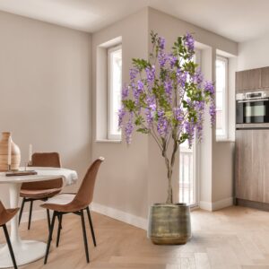 Wisteria Kunstboom 180cm Lila
