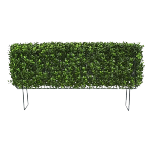 Buxus deluxe kunstheg 80x20x27cm - UV bestendig