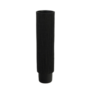 Vaas Briza Zwart L D12 H48