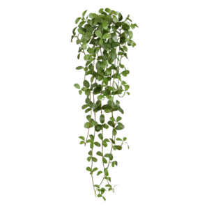 Jasmijn kunst hangplant 90cm - groen