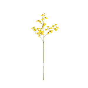 Oncidium Kunsttak 78cm geel