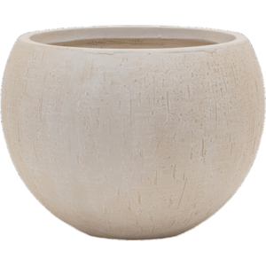 Baq Raindrop Globe Beige, 42x30cm