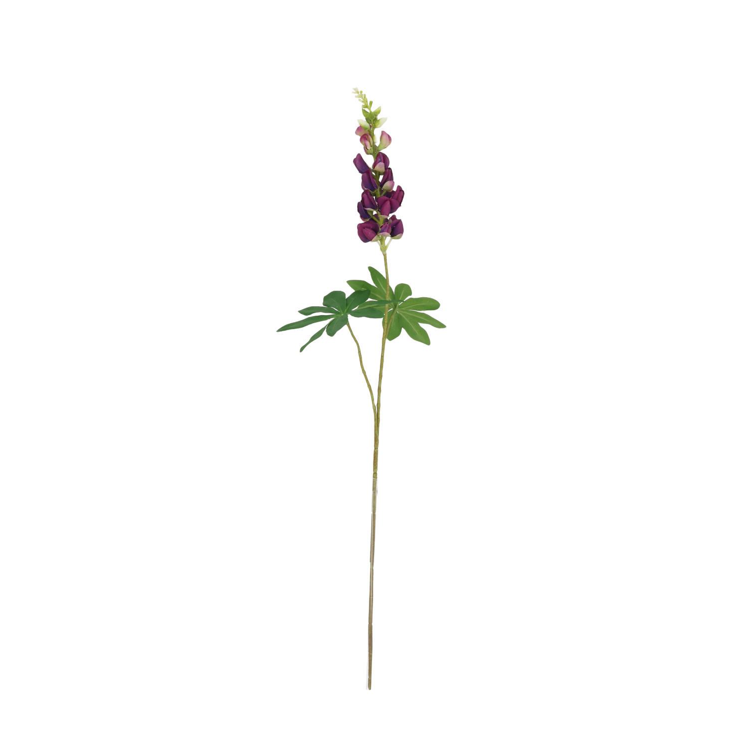 Lupine Kunsttak 70cm Paars 1 Lupine Kunsttak 70cm Paars