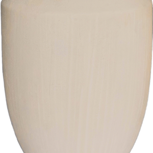 Baq Polystone Coated Plain Coppa Natural (met inzetbak), 45x55cm