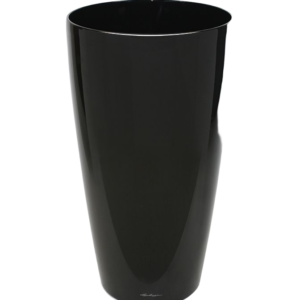 Lechuza Rondo sierpot 40x75 cm zwart all-in
