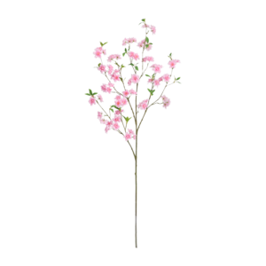 Kunst Bloesemtak Deluxe 125cm Roze