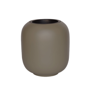 Pot Lampang taupe 33 x H36.5cm