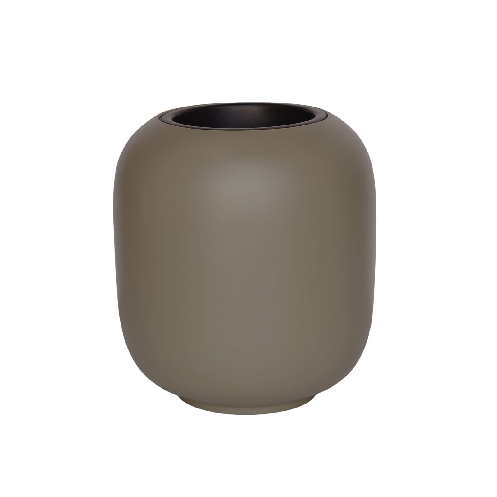 Pot Lampang taupe 33 x H36.5cm 1 Pot Lampang taupe 33 x H36.5cm