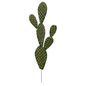 Opuntia kunst Cactus 40cm