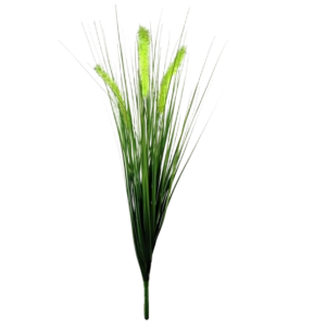 Pennisetum kunst Pluimgras plant 50cm