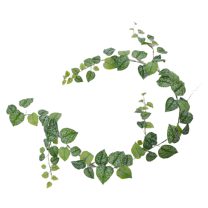 Scindapsus Pictus kunst guirlande 180cm