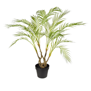 Areca kunstpalm 90cm