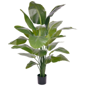 Strelitzia Nicolai XL Kunstpalm 155cm