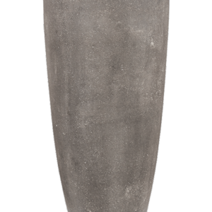 Baq Polystone Partner Grey 37x90cm (met inzetbak)