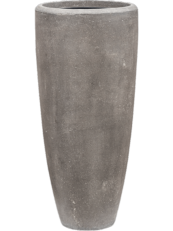 Baq Polystone Partner Grey 37x90cm (met inzetbak) 1 Baq Polystone Partner Grey 37x90cm (met inzetbak)