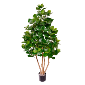 Clusia deluxe kunstboom 120cm