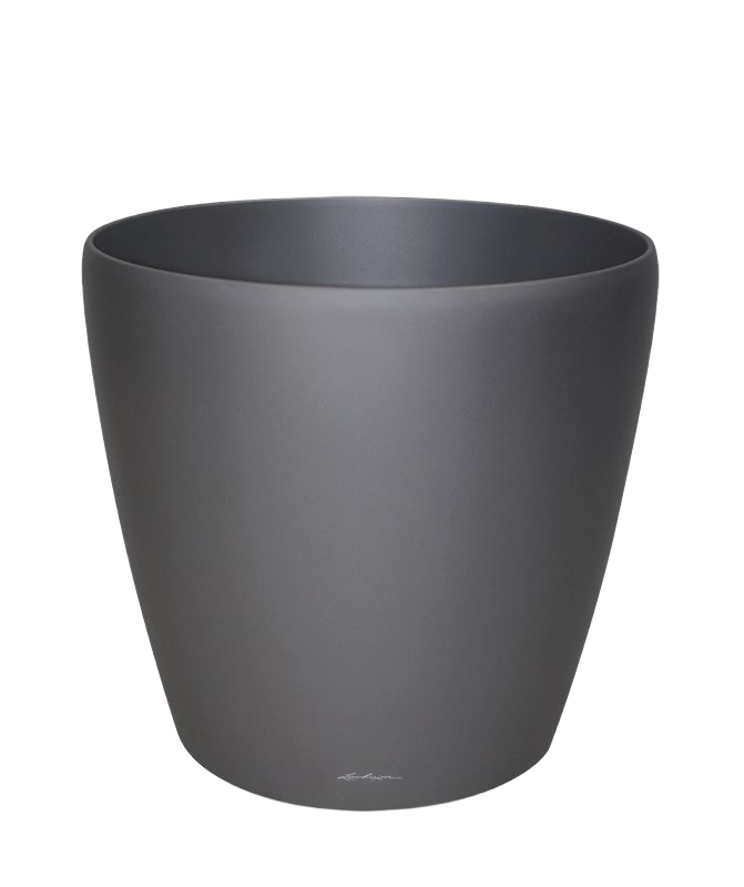 Lechuza Classico sierpot 28x26 cm antraciet 1 Lechuza Classico sierpot 28x26 cm antraciet