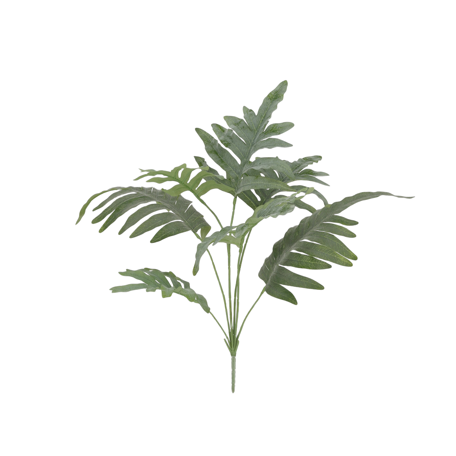 Phlebodium Blauwvaren Kunstplant 60cm 1 Phlebodium Blauwvaren Kunstplant 60cm