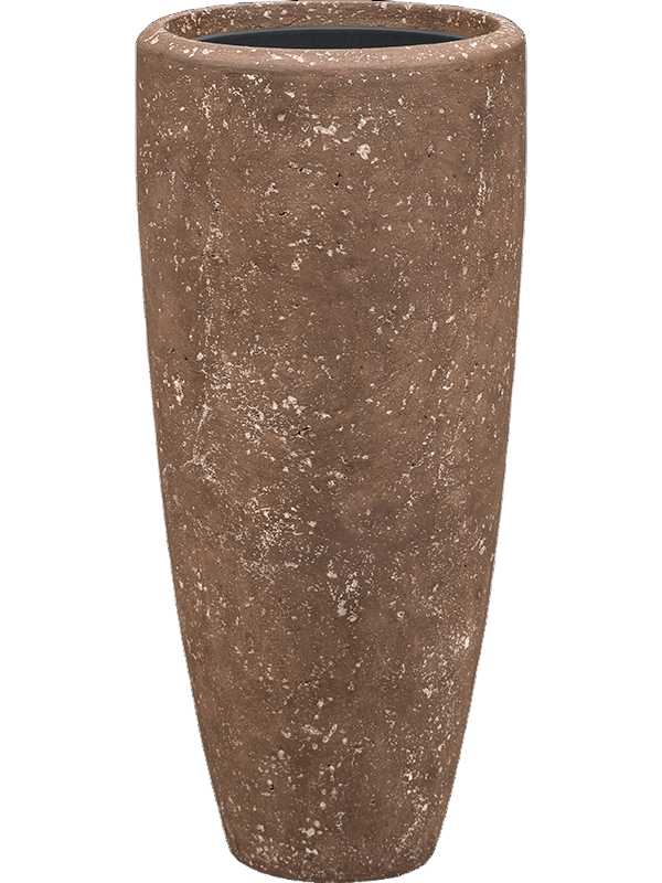 Baq Polystone Plain Partner Rock (met inzetbak), 30x70cm 1 Baq Polystone Plain Partner Rock (met inzetbak), 30x70cm