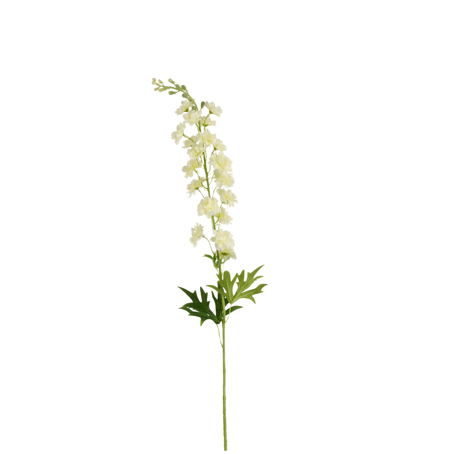 Delphinium Kunsttak 85cm Creme 1 Delphinium Kunsttak 85cm Creme