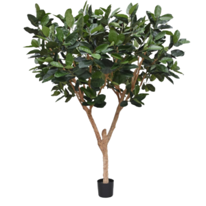 Elastica Robusta XL kunstboom 300cm groen