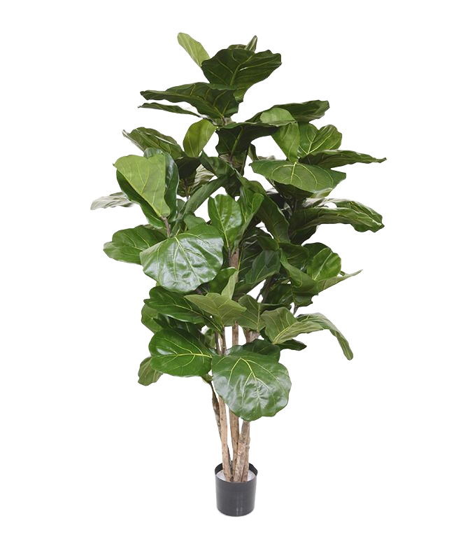 Lyrata deluxe kunstboom 170cm 1 Lyrata deluxe kunstboom 170cm