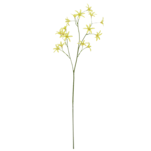 Tweedia Oxypetalum Kunsttak 68cm Groen