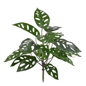 Monstera Adansonii Kunstplant 30cm