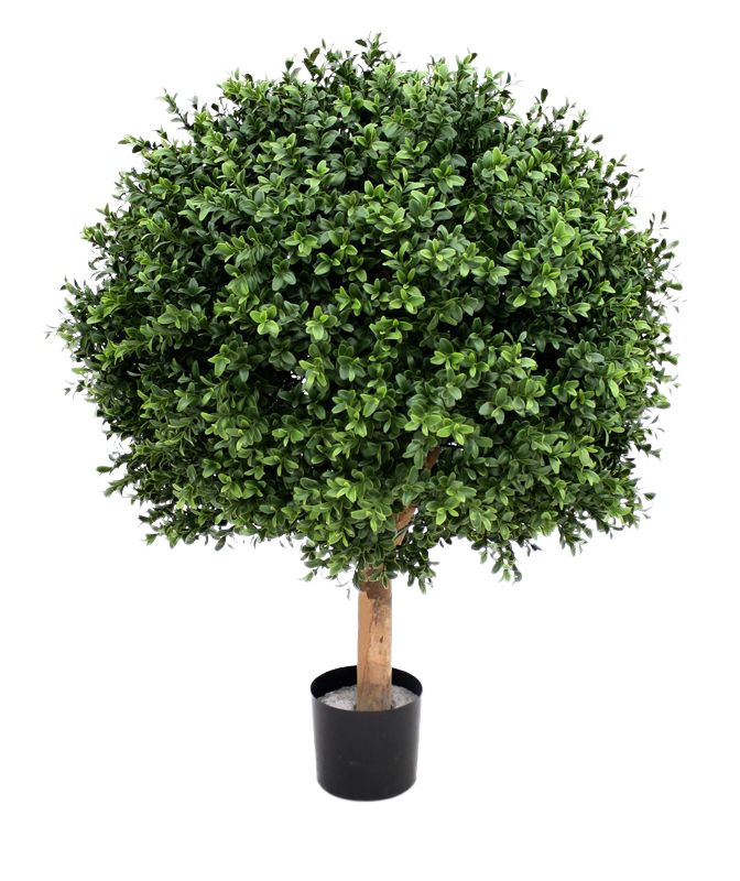 Buxus Bol deluxe kunstplant 60cm - N 1 Buxus Bol deluxe kunstplant 60cm - N