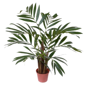 Chamaedorea kunstpalm 65cm