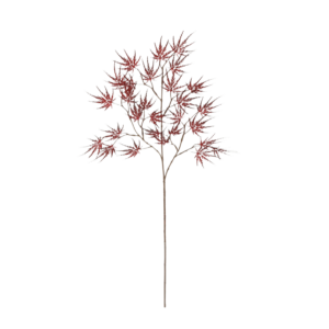 Acer Kunsttak Burgundy 78cm