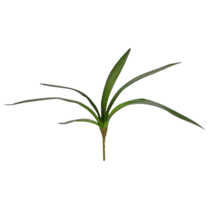 Cymbidium kunst blad 45 cm