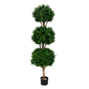 Buxus bol deluxe x3 kunstplant 175cm - UV bestendig